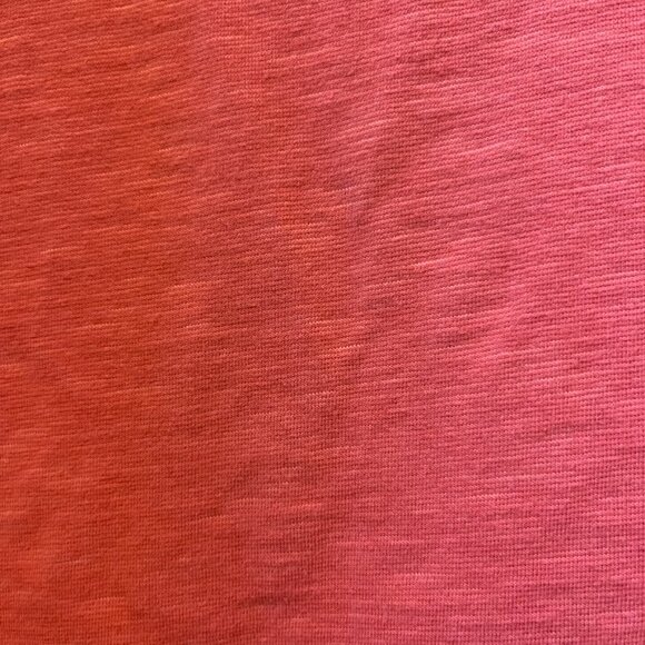 Horny Toad coral heather long sleeve tee small - Picture 3 of 6